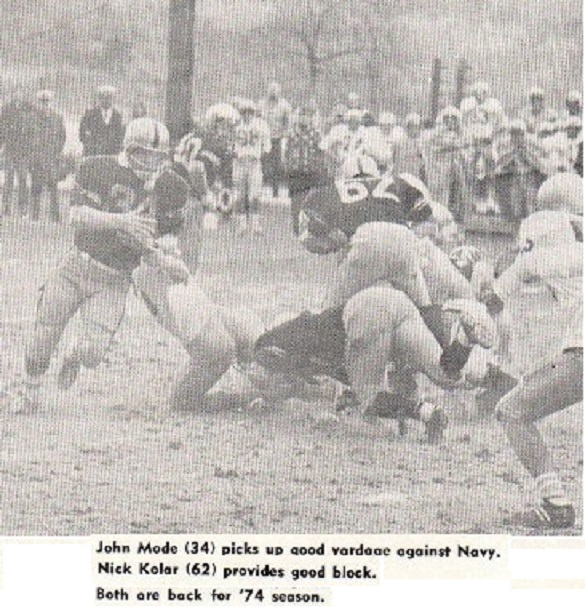 1973-JohnMode-NickKolar_vsNavy