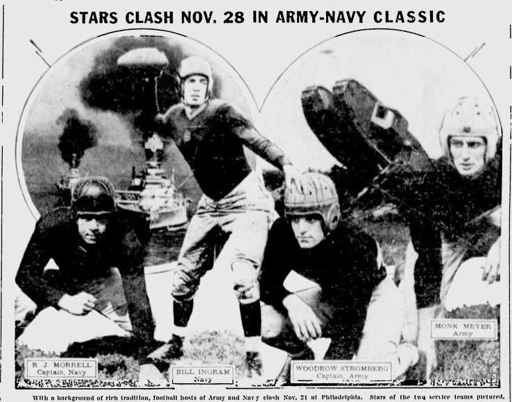 ArmyFB_1936_vsNavy_YoungstownVindicator_Nov251936
