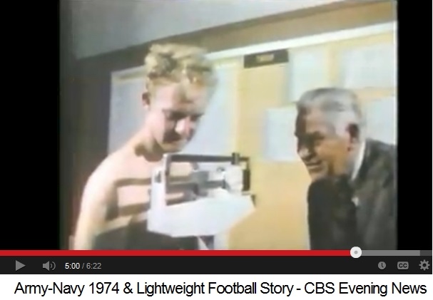 JohnMode-MakingWeight_CBSEveningNews_Nov221974