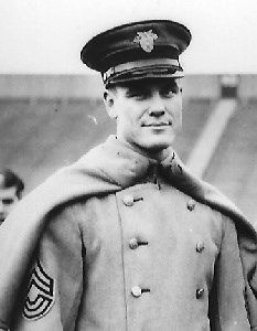 tucker as cadet