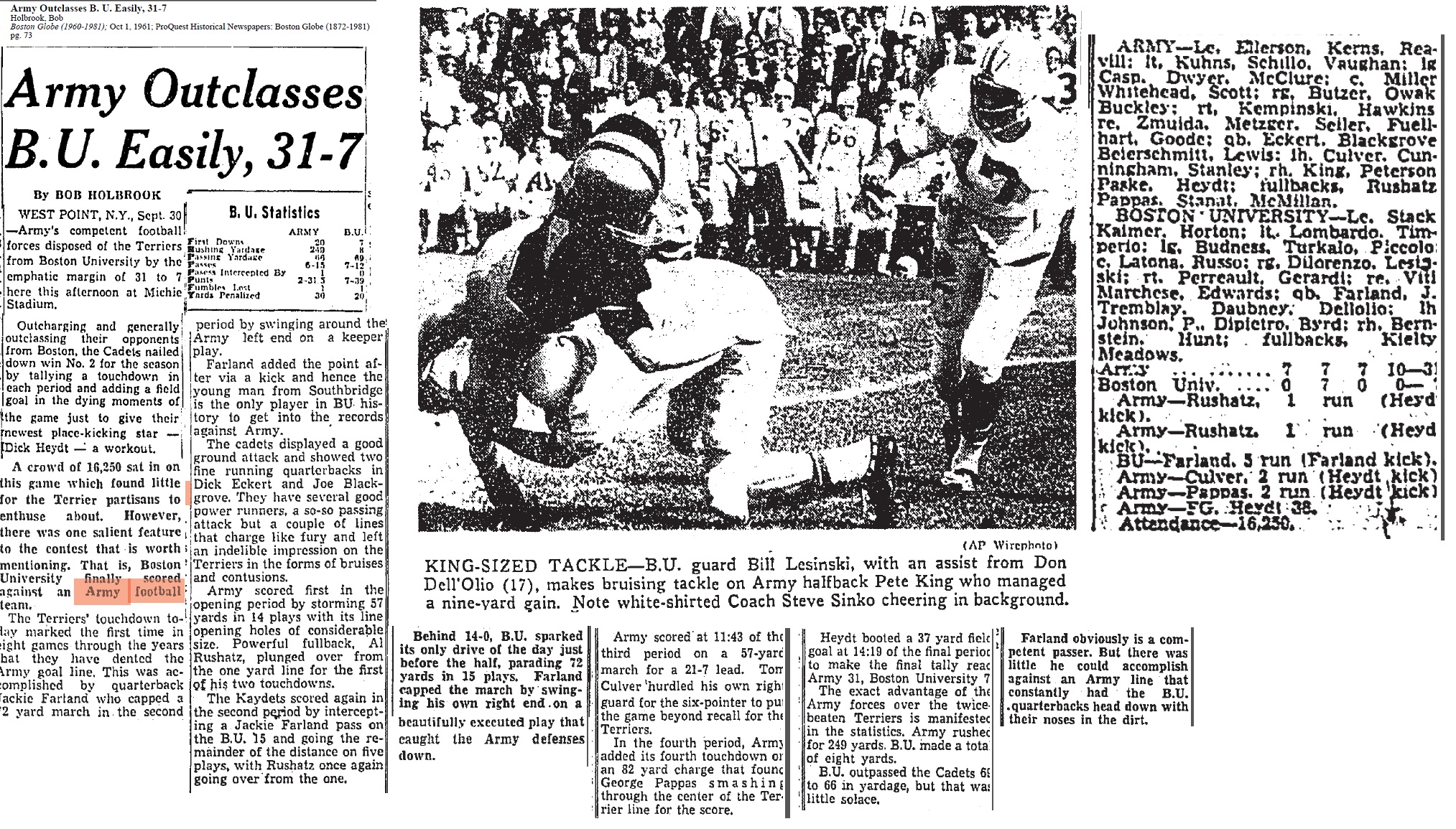 ArmyFB_1961_vsBU_BostonGlobe_Oct11961