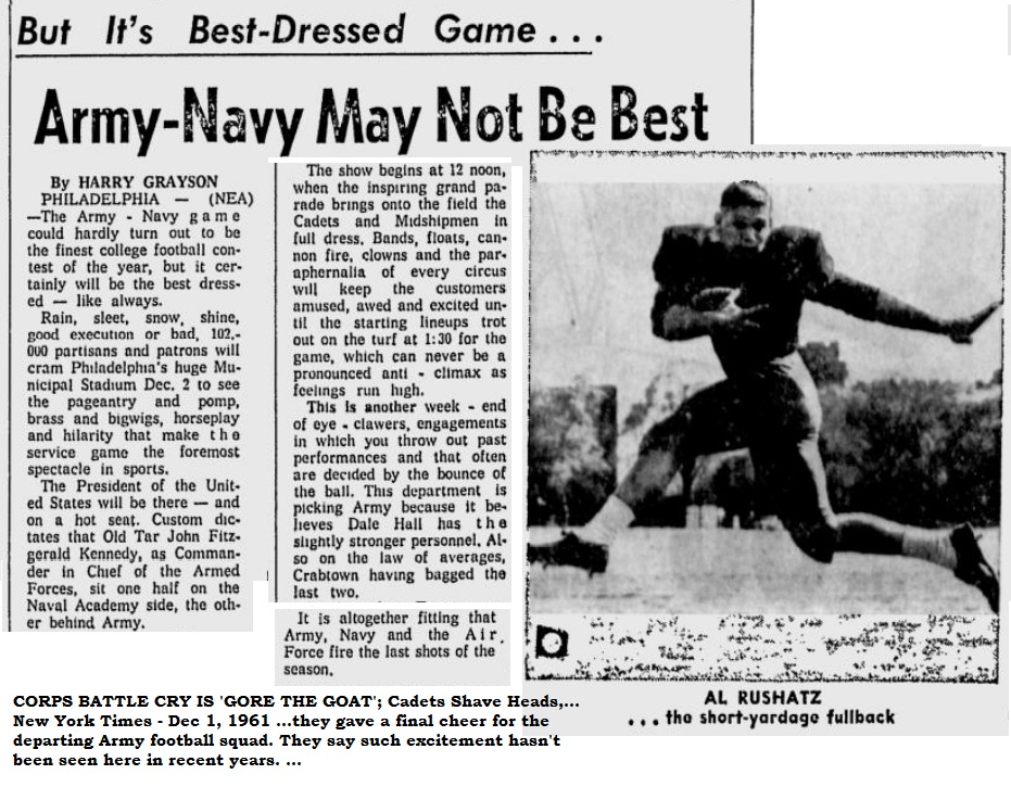 ArmyFB_1961_vsNavy-pre-Rushatz_MeridenJournal_Nov301961