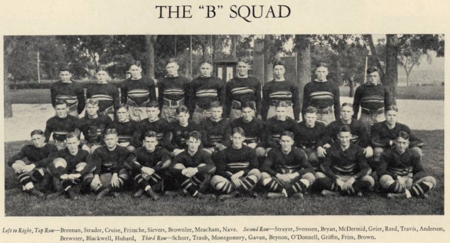 ArmyFB_1926_B-Squad