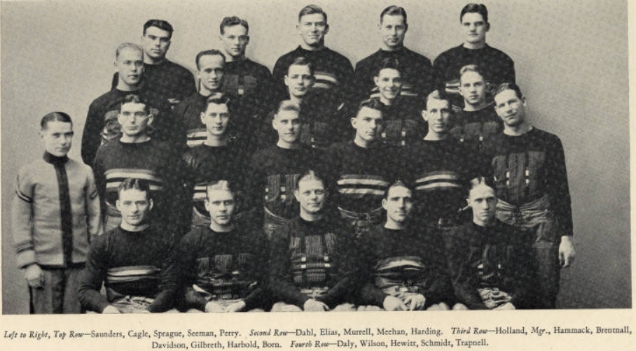 ArmyFB_1926_vsNavy_starters