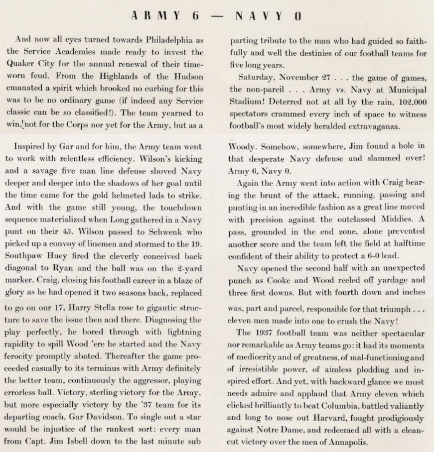 ArmyFB_1937_vsNavy-gamesummary