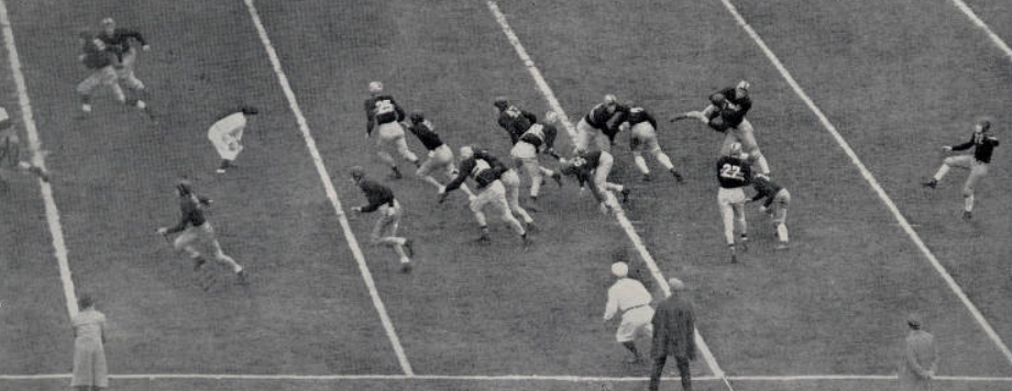 ArmyFB_1937_vsNavy-punt