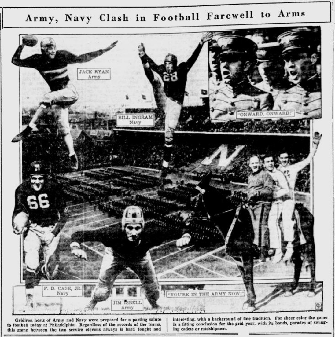 armyfb_1937_vsnavy_pre_readingeagle_nov271937