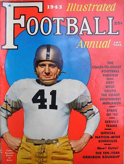 ArmyFB_1943_DougKenna_IllustratedFootballAnnual