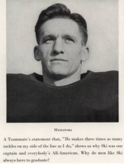 ArmyFB_1943_Myslinski-Captain