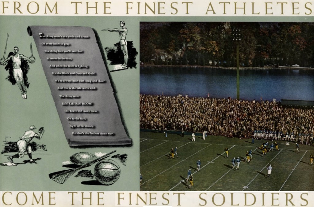 ArmyFB_1946_Athletics-intro