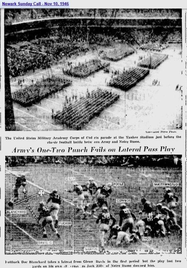 armyfb_1946_vsnd_corps-march-on_newarksundaycall_nov101946