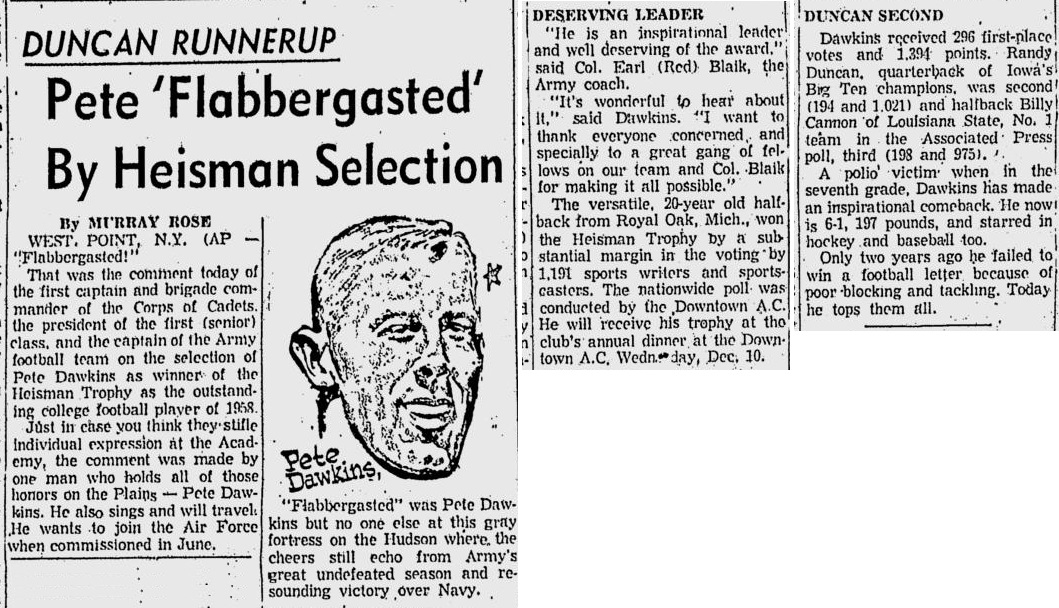 armyfb_1958_dawkins-heisman_eveningindependent_dec31958