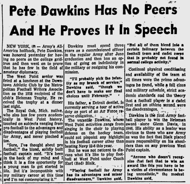 armyfb_1958_dawkins-heisman_stpetersburgtimes_dec111958