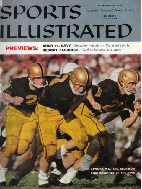 ArmyFB_1958_SportsIllustrated_11241958