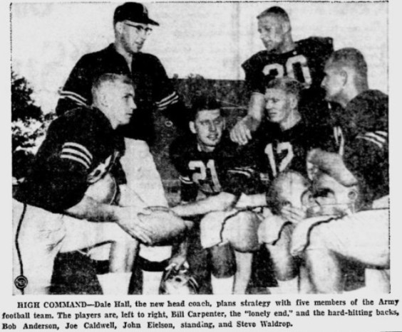 ArmyFB_1959_CoachHall-stars_OcalaStarBanner_Sep201959
