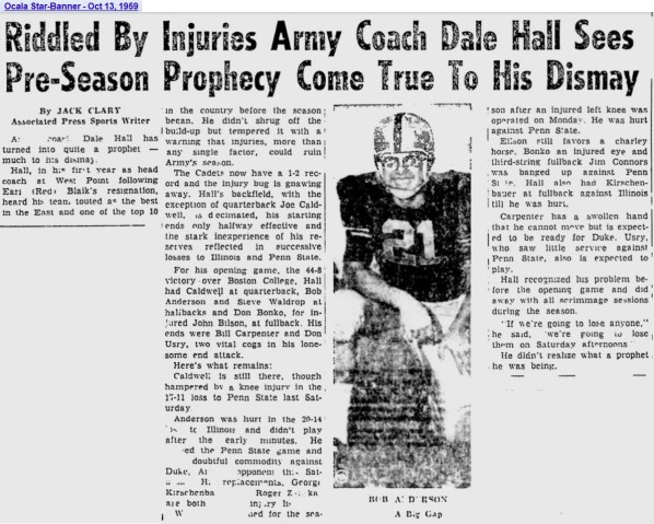 ArmyFB_1959_Injuries-Anderson_OcalaStarBanner_Oct131959