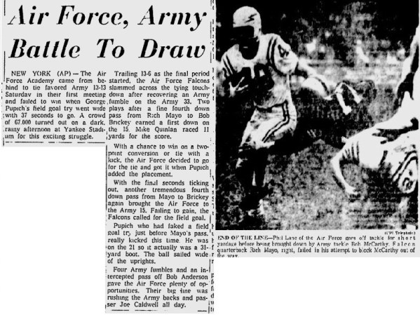 ArmyFB_1959_vsAirForce_TheVictoriaAdvocate_Nov11959
