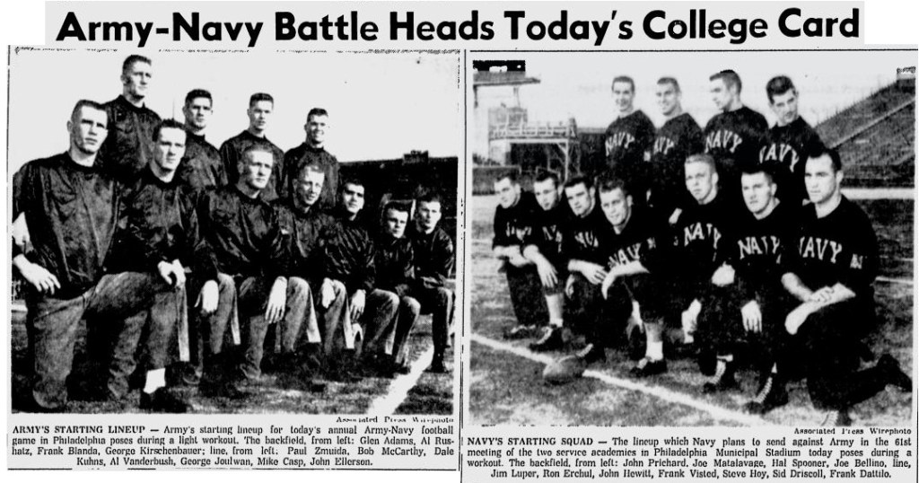 ArmyFB_1960_vsNavy_WashingtonPaObserver_Nov261960