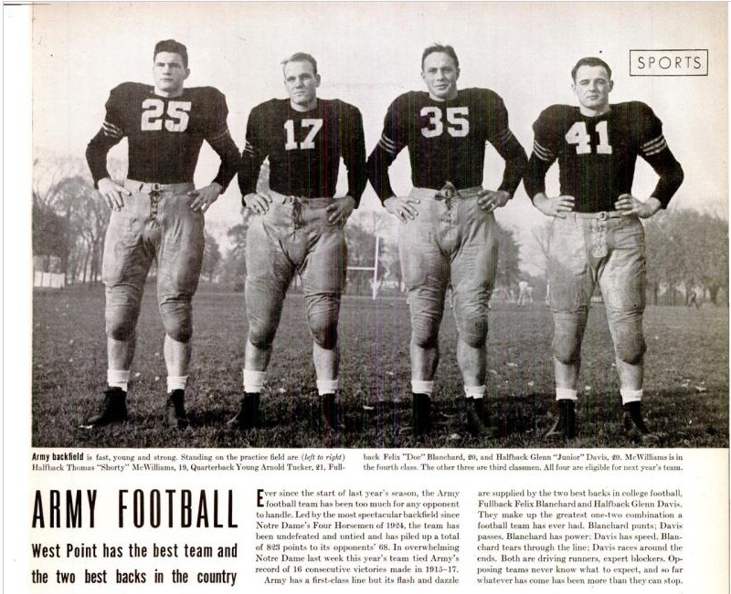 armyfb_1945_backs_life_nov191945