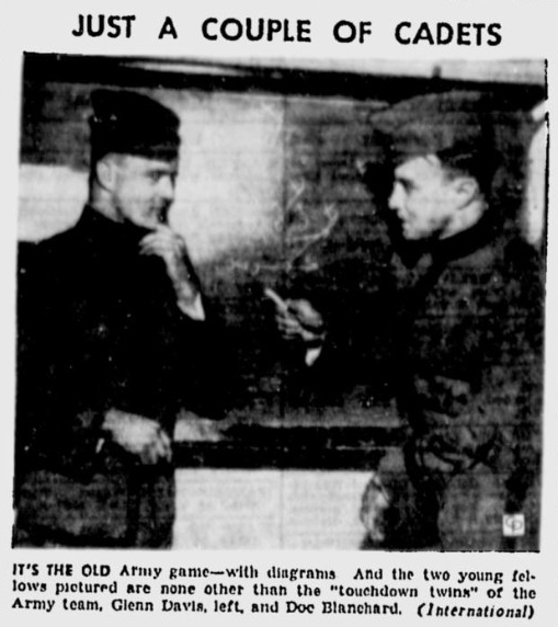 armyfb_1945_blanchard-davis_greensburgdailytribune_nov291945