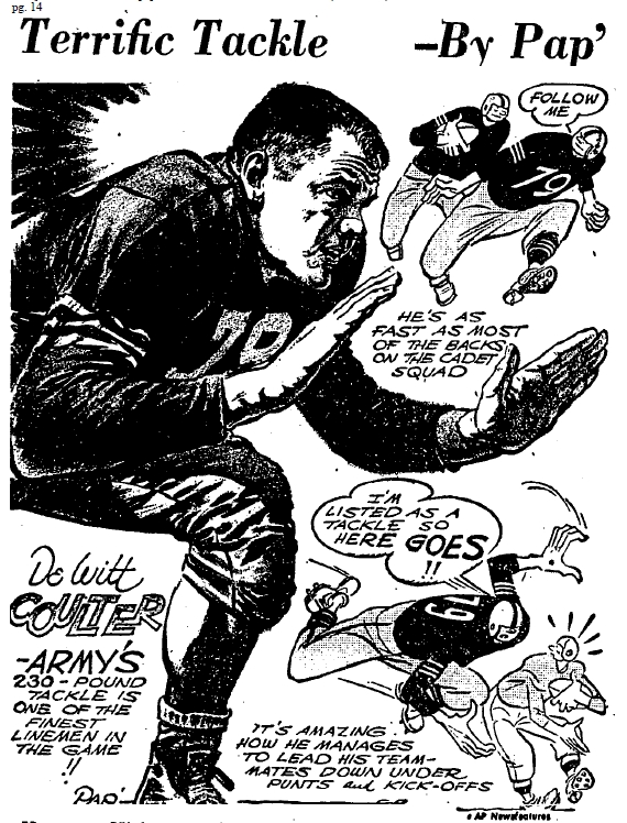 ArmyFB_1945_DewittTEXCoulter_byPap_CSM_Nov61945
