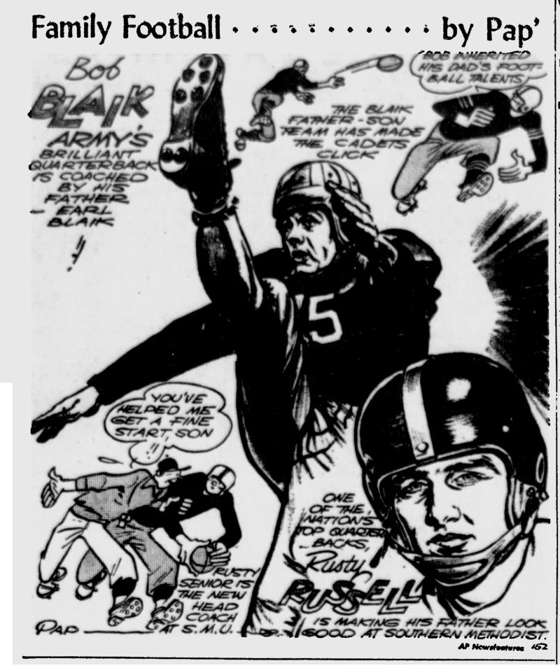 ArmyFB_1950_BobBlaik_byPap_DeseretNews_Nov101950