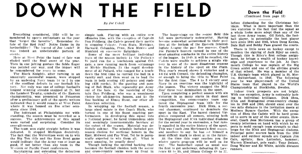 ArmyFB_1950_season-recap_AssemblyVol9No3Jan1951