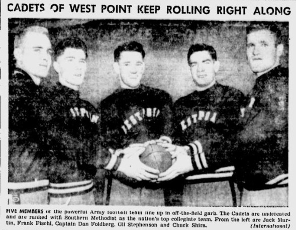 ArmyFB_1950_Stars_TheDispatch_Nov41950