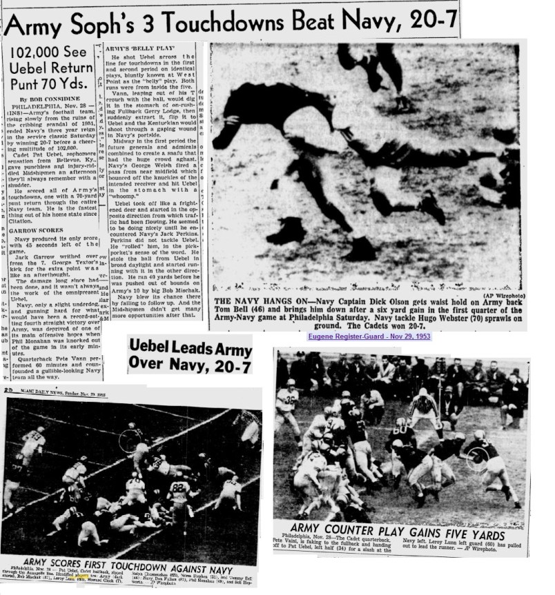 ArmyFB_1953_vsNavy_MilwaukeeSentinel_Nov291953