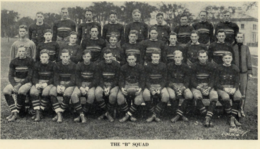 ArmyFB_1929_BSquad