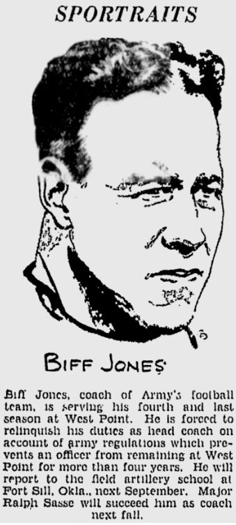 ArmyFB_1929_CoachBiffJones_byUnknown_TheDailyTimes_Nov11929