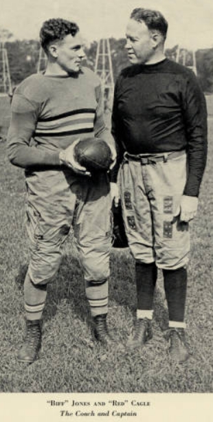 ArmyFB_1929_CoachBiffJones_RedCagle-Captain