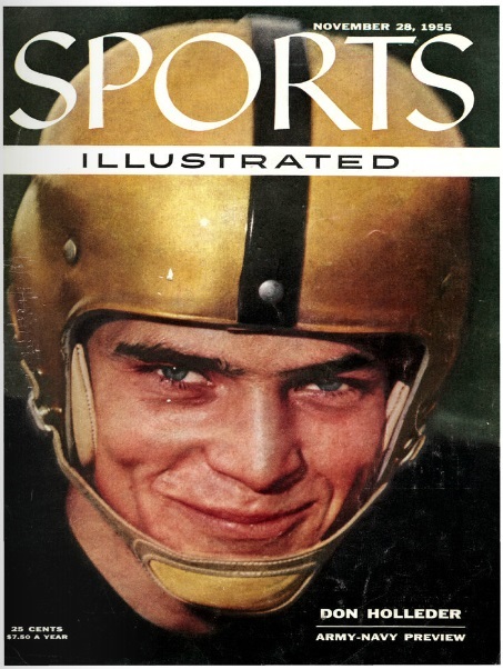 ArmyFB_1955_DonHolleder_SI_Nov281955