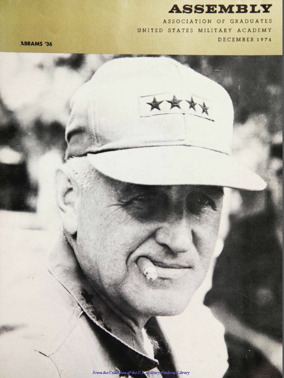 Abrams_USMA1936