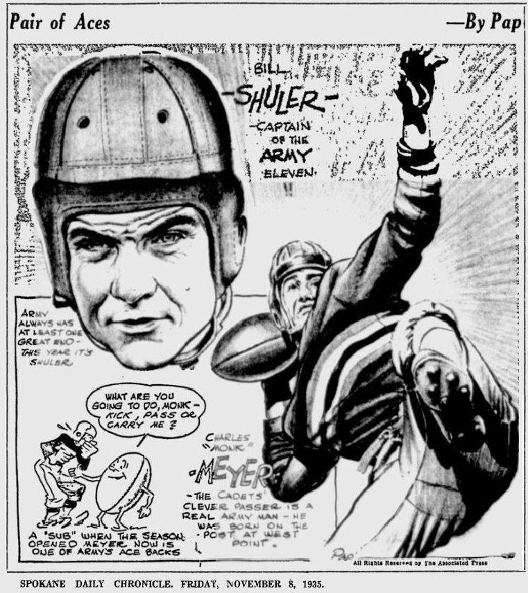 armyfb_1935_billshuler_monkmeyer_bypap_spokanedailychronicle_nov81935