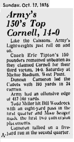 1976_101776_vsCornell_NewburghEveningNews
