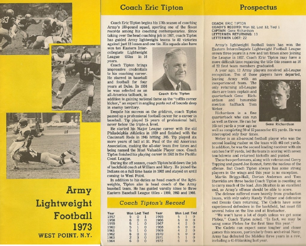 ArmyLFB_1973-program