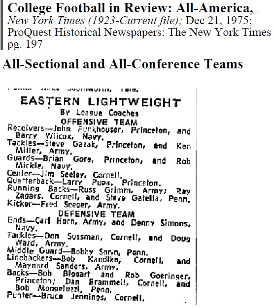 ArmyLFB_1975_122175_NewYorkTimes_AllLeague_