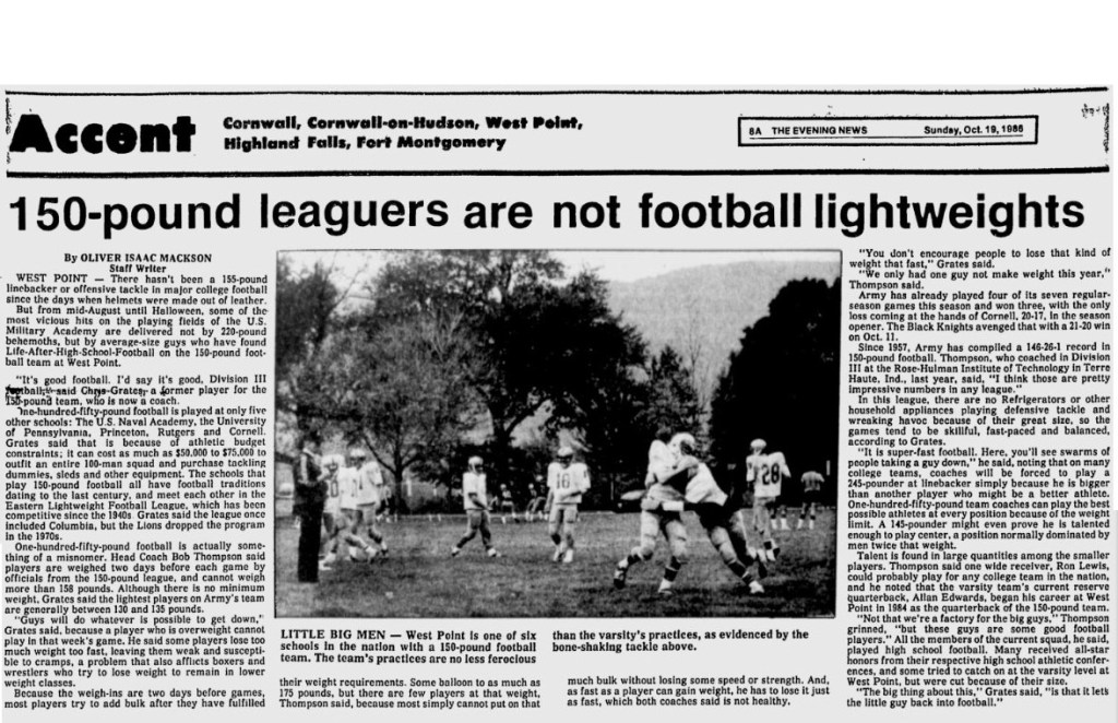 ArmyLFB_1986_ChrisGrates_Eveningnews_101986