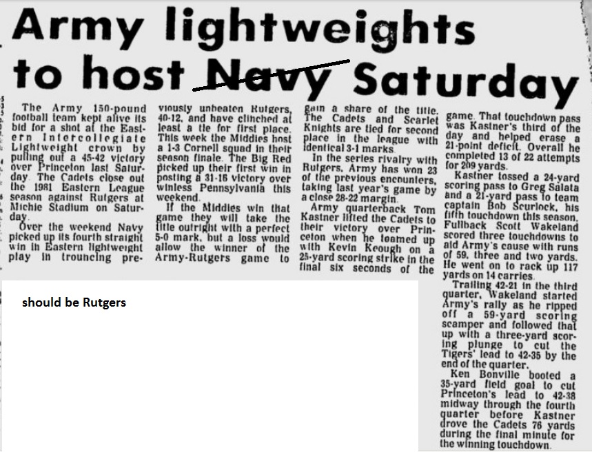 ArmyLFB_1981_vsNavy-pre_EveningNews_Oct281981