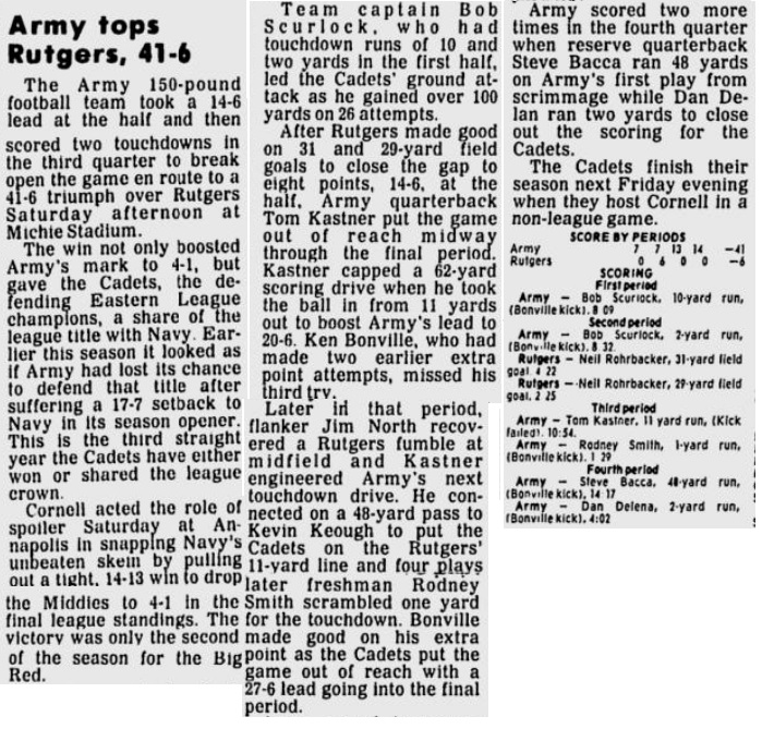 ArmyLFB_1981_vsRutgers_EveningNews_Nov21981