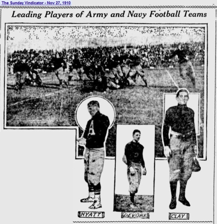 ArmyFB_1910_vsNavy_SundayVindicator_YoungstownOH_Nov271910