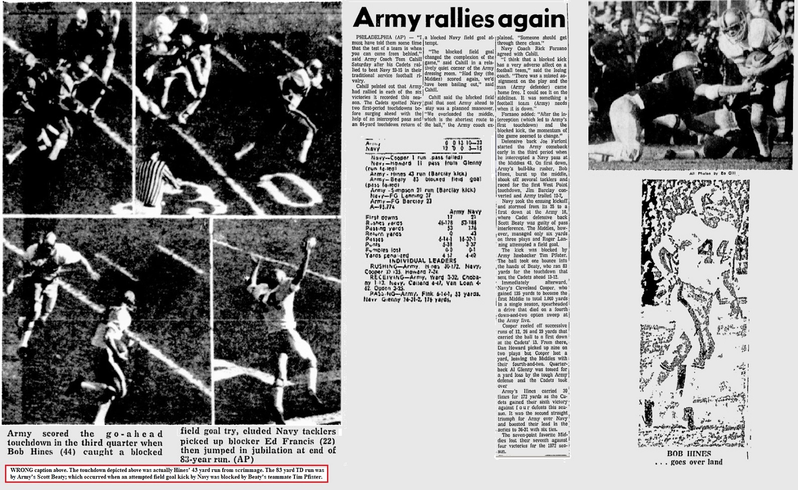 ArmyFB_1972_BobHines_vsNavy