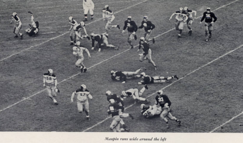 ArmyFB_1939_Maupin-run