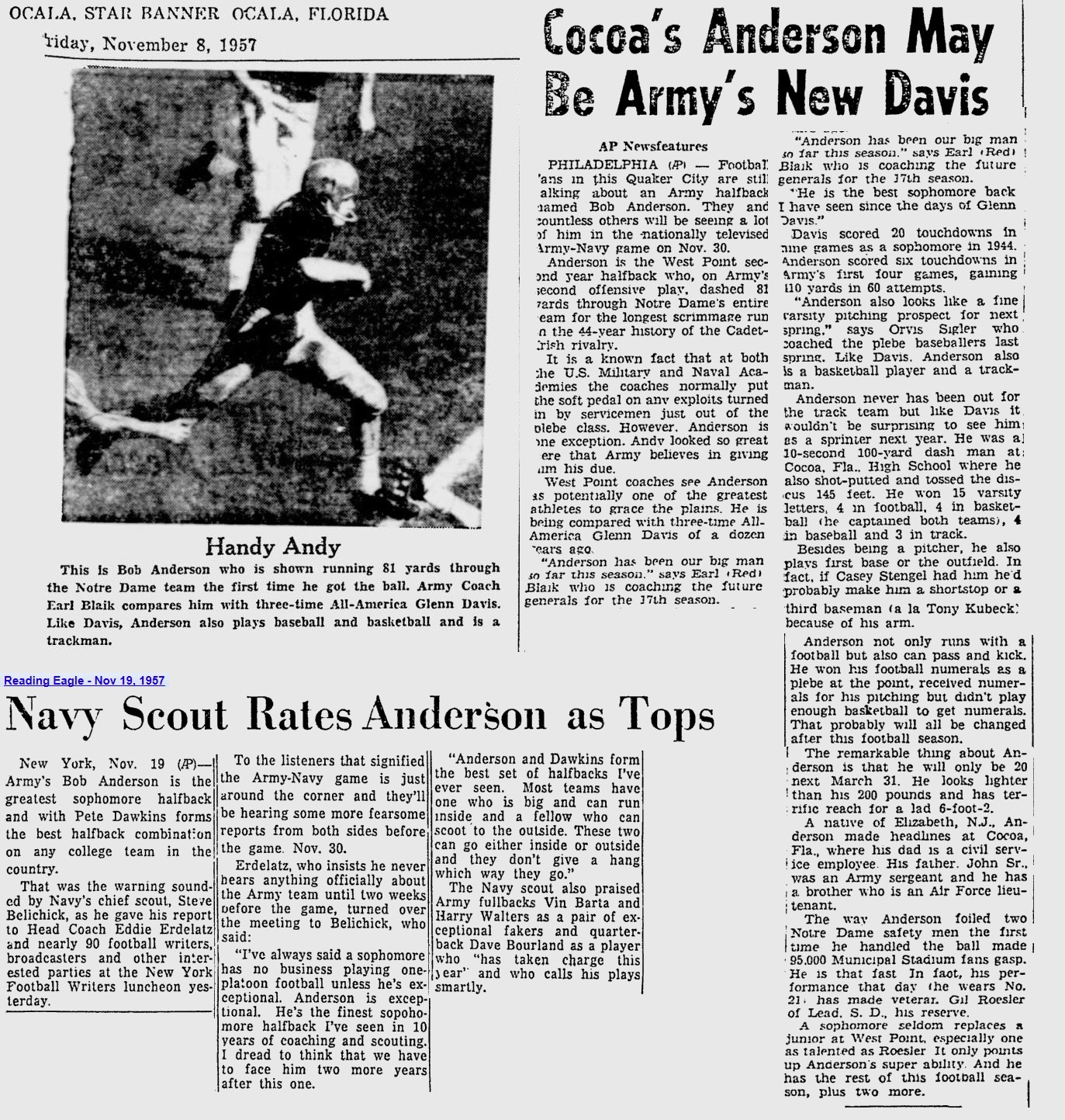 ArmyFB_1957_Anderson_OcalaStarBanner_Nov81957