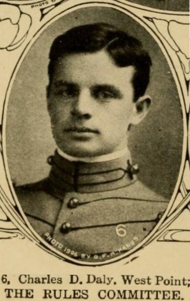 ArmyFB_1906_CharlesDaly_NCAA-RulesCommittee