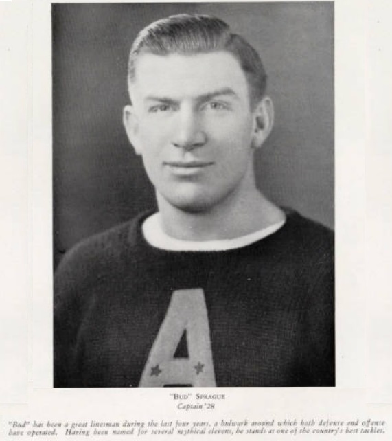 ArmyFB_1928_BudSprague-Captain