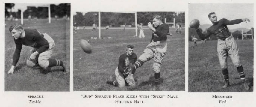 ArmyFB_1928_Sprague_Nave_Messinger