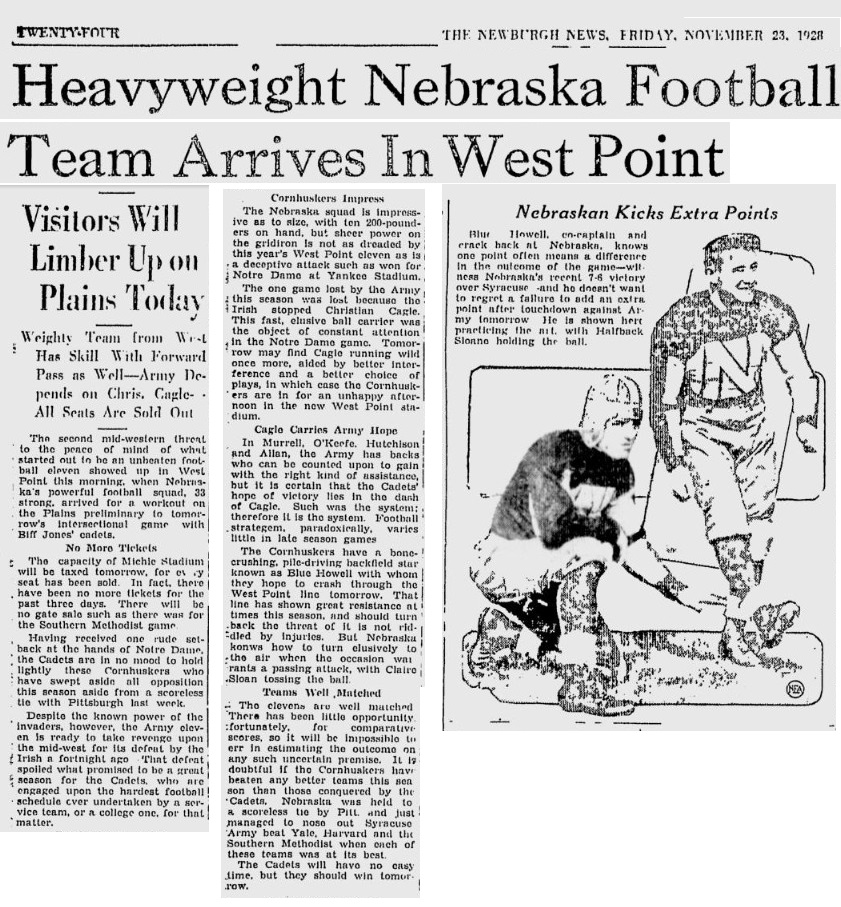ArmyFB_1928_vsNebraska_NewburghNews_Nov221928-1
