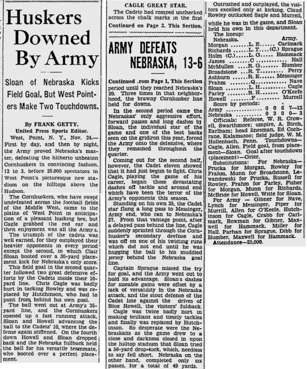 ArmyFB_1928_vsNebraska_PittsburghPress_Nov241928